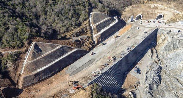 Autostrada Tirane-Elbasan, kompania AKTOR ka 54 milion euro borxhe